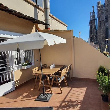 Apartamento Opening Doors Sagrada Familia Barcelona Exterior foto