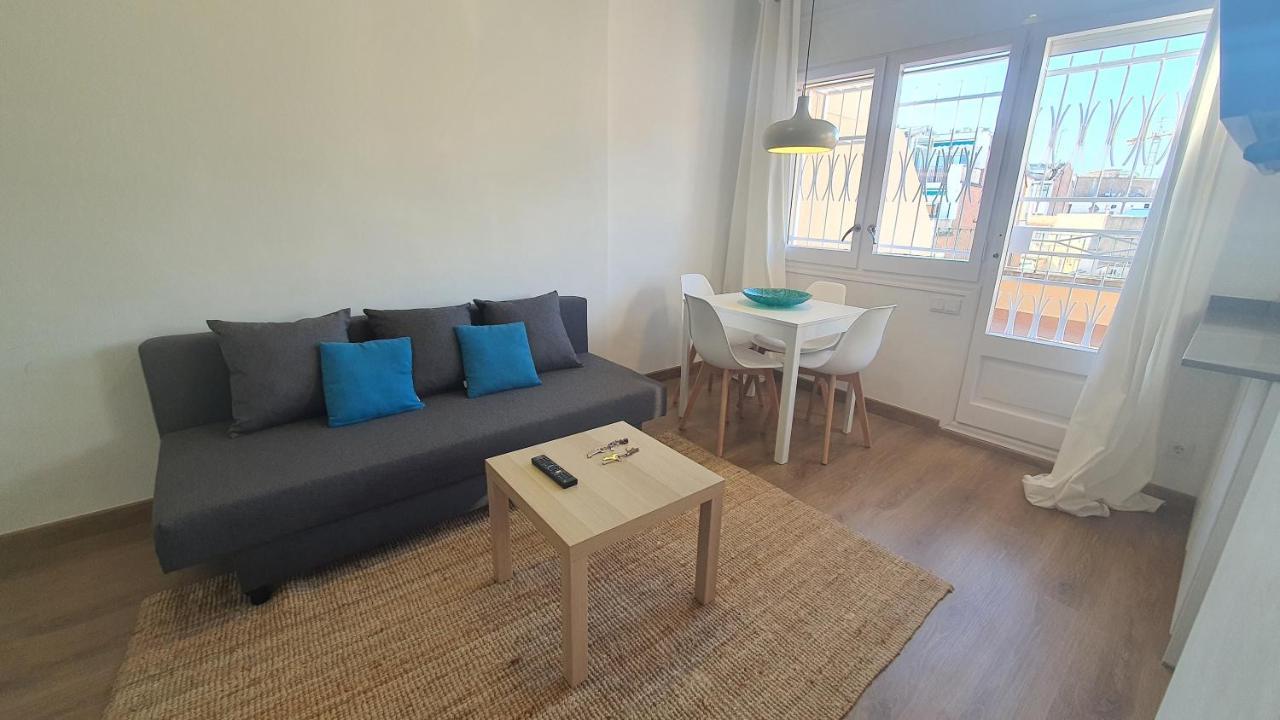 Apartamento Opening Doors Sagrada Familia Barcelona Exterior foto