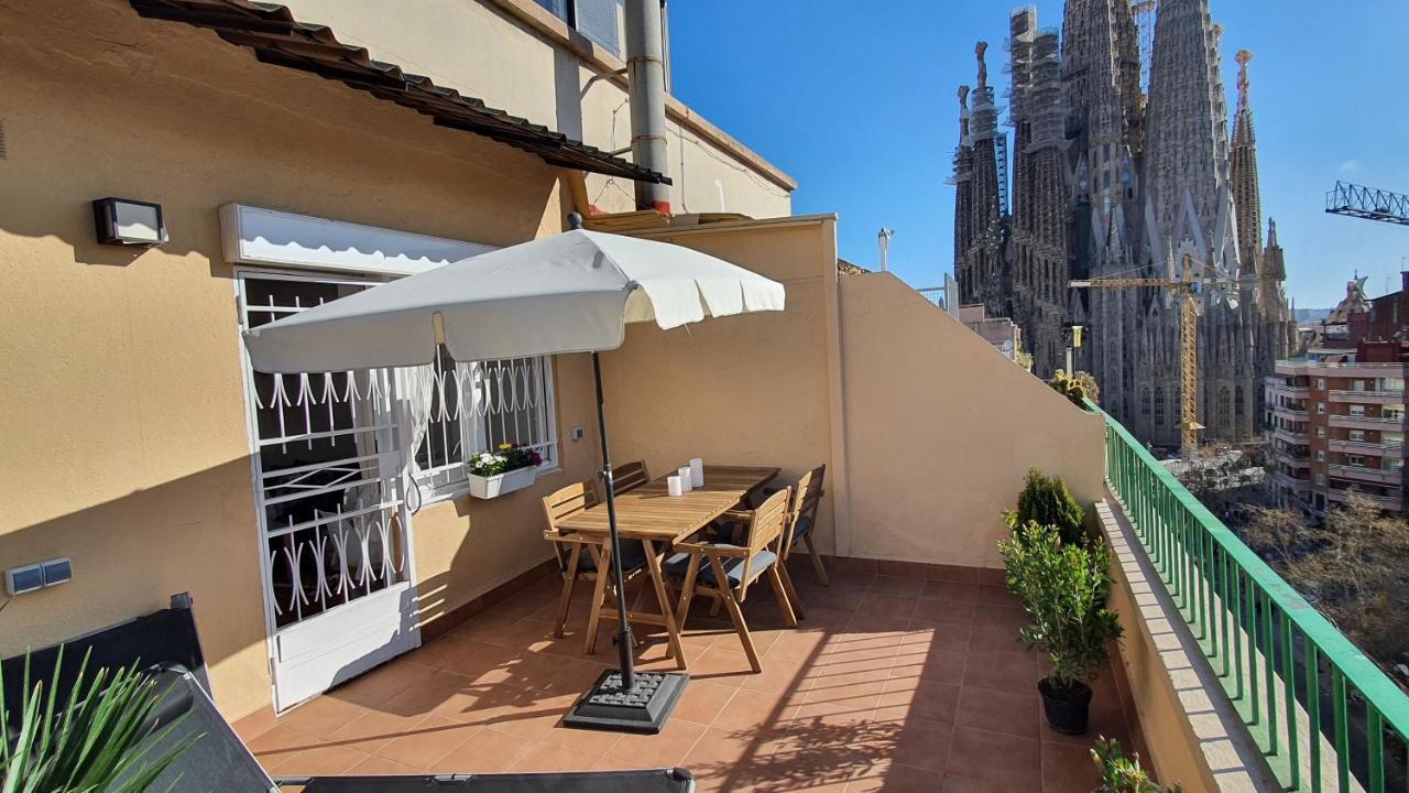 Apartamento Opening Doors Sagrada Familia Barcelona Exterior foto