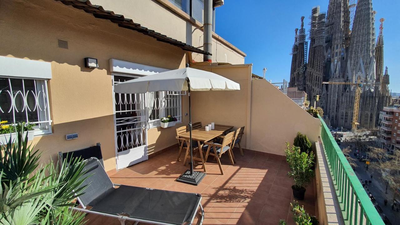 Apartamento Opening Doors Sagrada Familia Barcelona Exterior foto
